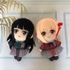 Anime Game Lycoris Recoil Nishikigi Chisato  Inoue Takina Soft Stuffed Doll Kawaii Cartoon Plushie Toy Cute Kids Christmas Gift