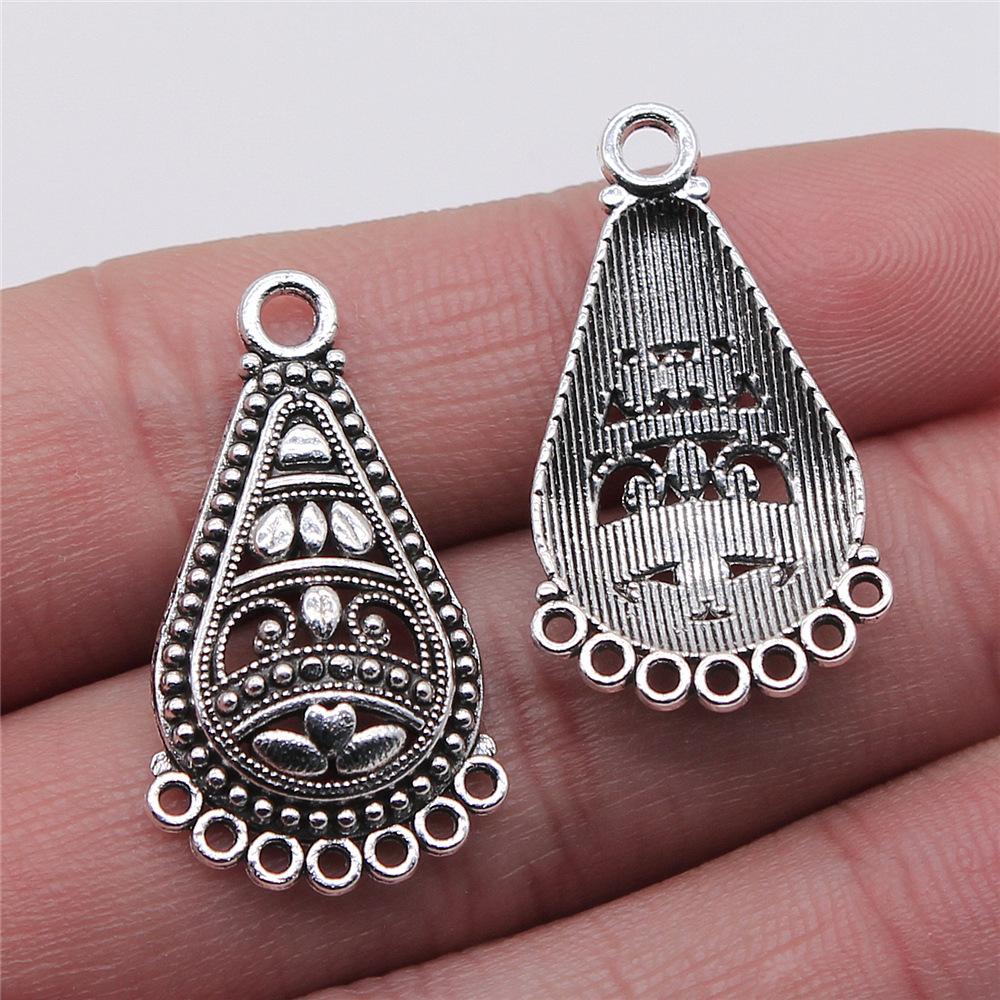 10pcs Jewelry Findings Connectors For Earring Making Earring Jewelry Making Accessories