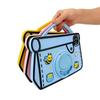 Tablet da 10" per Bambini con Borsa a Tracolla Antiurto, Computer di Apprendimento, Chiamate SIM e WiFi.