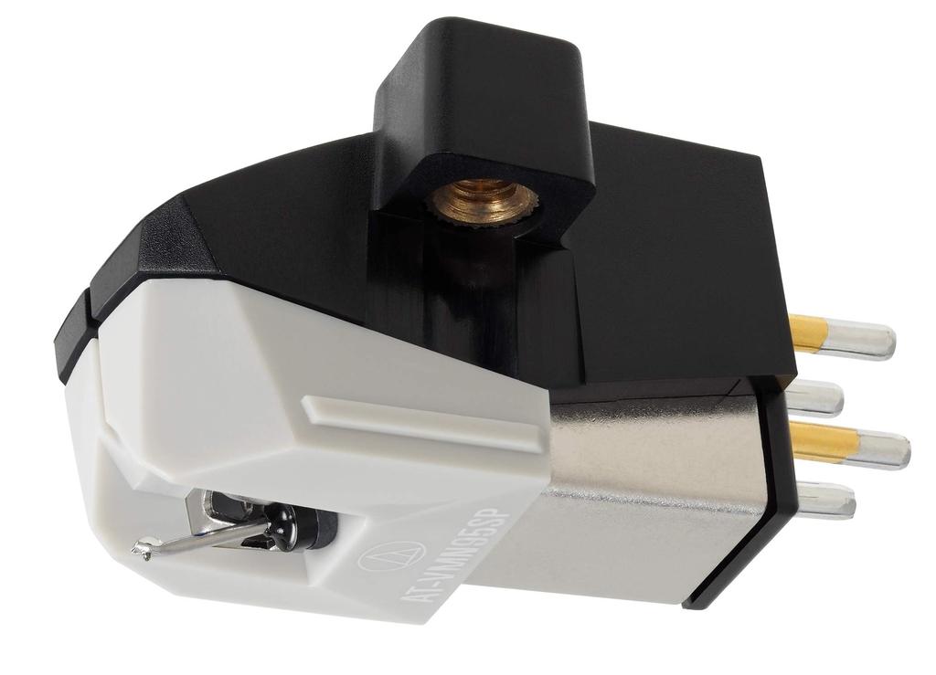 cartridge 78 RPM SP record dedicated bonded spherical record needle cartridge for record player Audio-Technica AT-VM95SP VM-type / model, stylus,