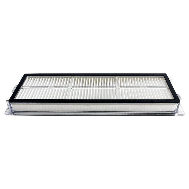 

1 шт. Моющийся пылесборник Аксессуары Сменный фильтрующий элемент Фильтрующая сетка Для робота-пылесоса Xiaomi X20+/X10+ / X20 Plus/X10 Plus 1pcs