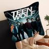 Series Tteen Wolf Cushion Cover Decorative Pillow Sofa Home Decor Case Pillow Cases
