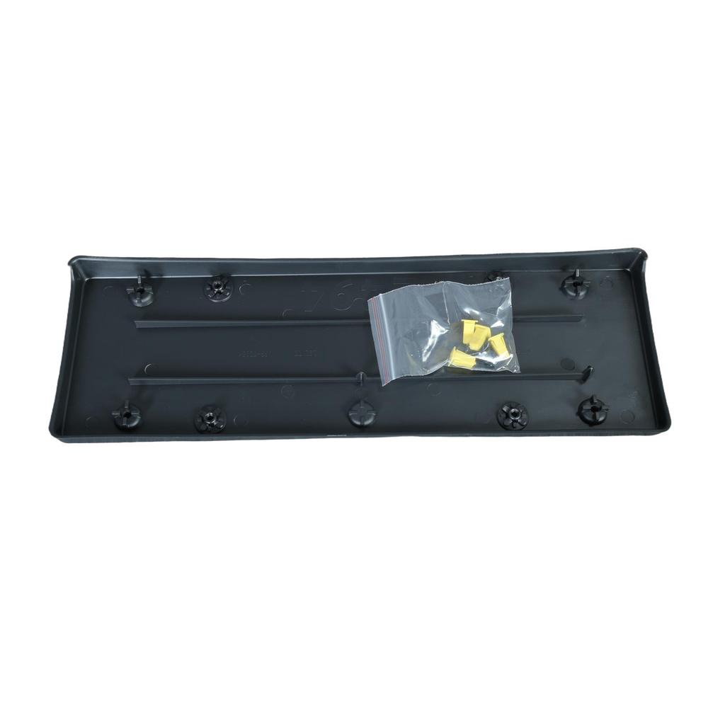Land Rover Range Rover Sport L494 2014 Front License Plate Holder