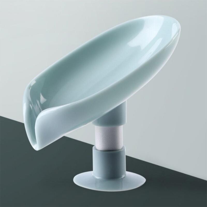 Suction-type Draining Soap Dish
