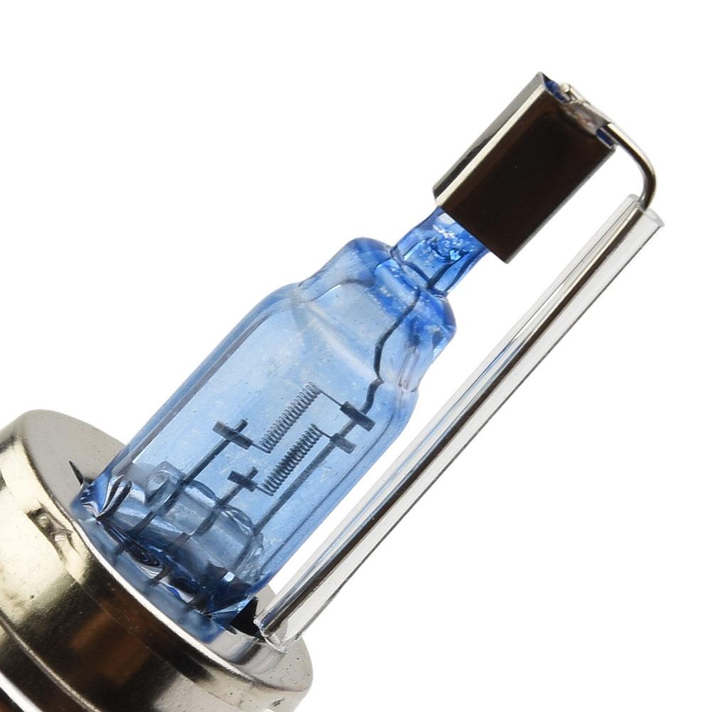 12V Light Bulb 2pcs 55W Bright Good Light Transmission