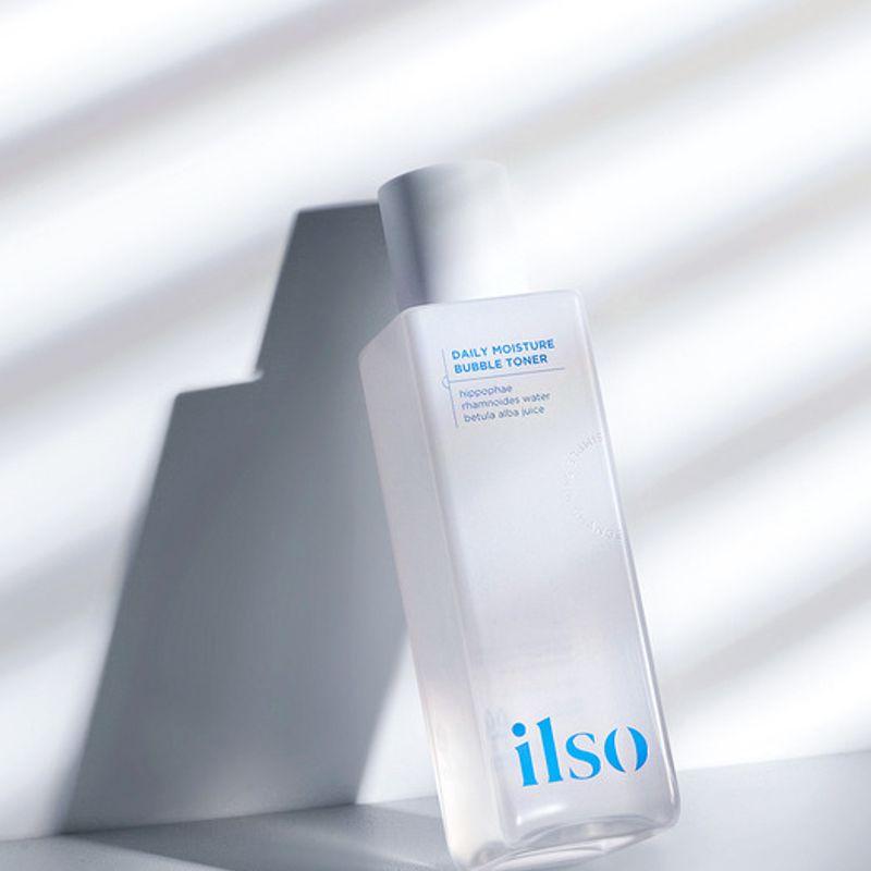 

ilso [2-pack set] Ilso Daily Moisture Bubble Toner 150ml 150ml x 2