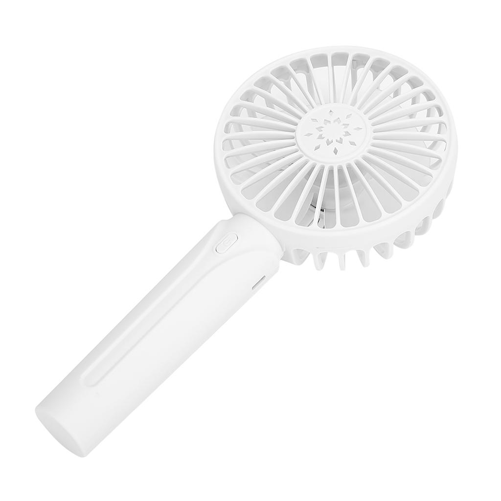 Handheld Charging Small Fan USB Electric Mini Portable Desktop Bedside Universal F1