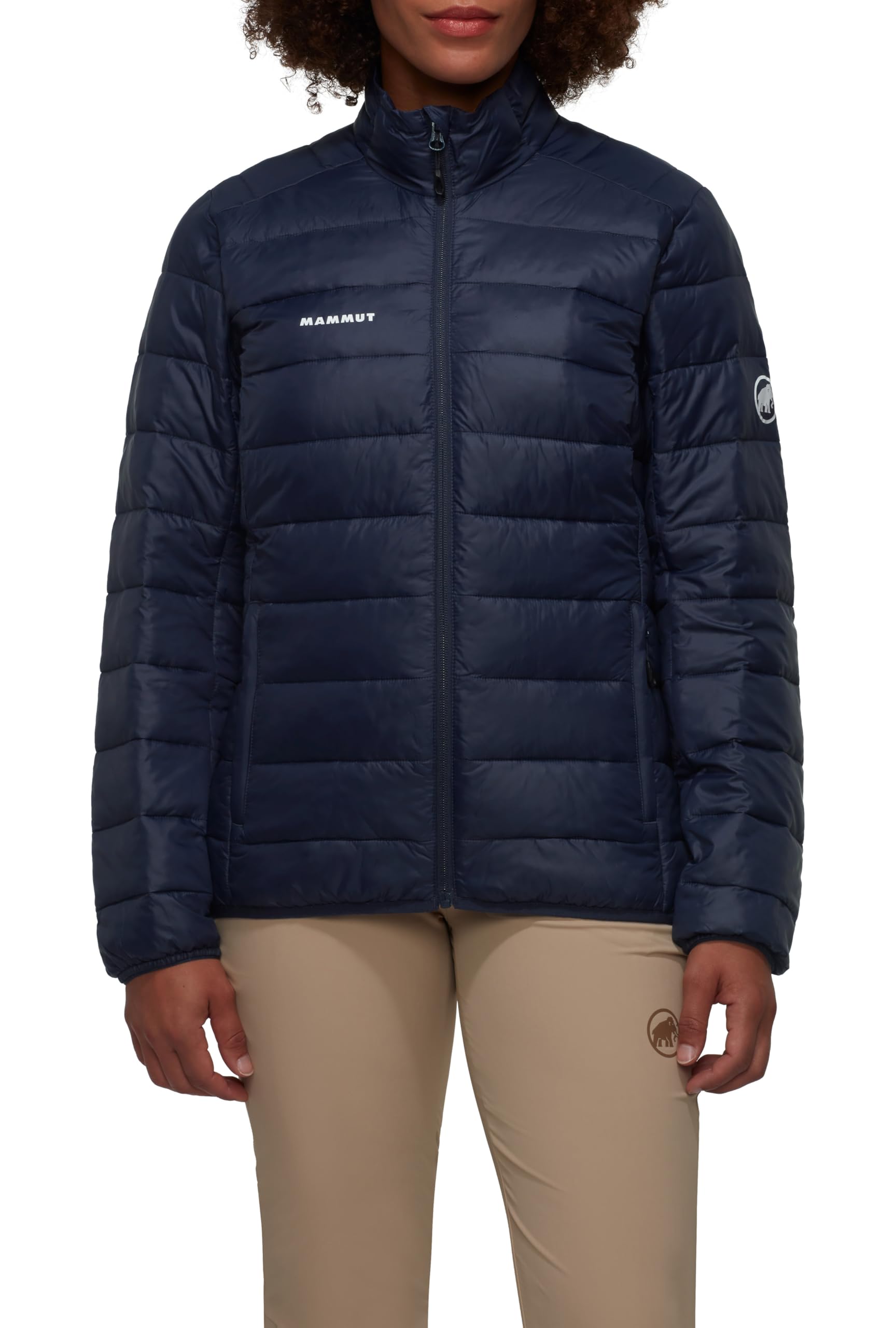 

Mammut Crag Insulation Jacket IN Jacket Women XS marine Women s/Crag 1013-03440