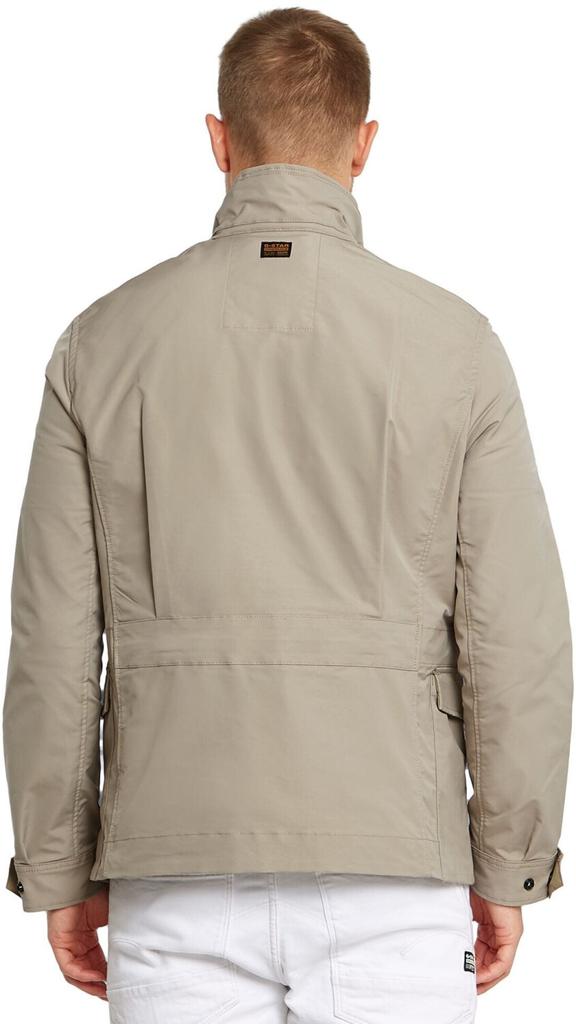 Демисезонная куртка G-Star Fieldjacket Stehkragen G053 vintage khaki