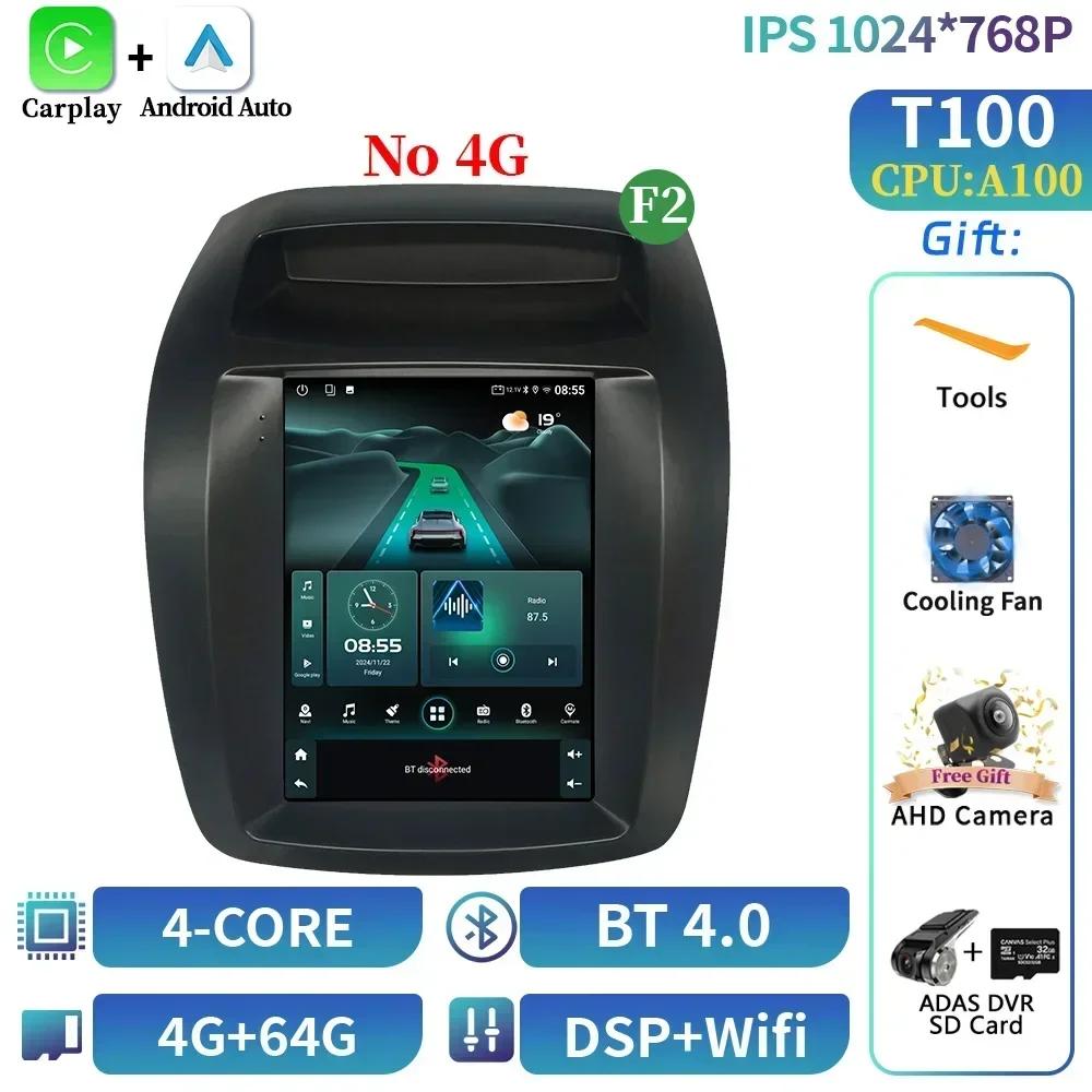 9.7inch Android 14 For Kla Sorento 2013-2014 2014 2015 2016- 2021 Monitor Screen Multimedia Autoradio Navigation Stereo Radio GP