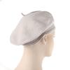 Women Girl Solid Color Warm Winter Beret French Artist Beanie Hat Ski Cap