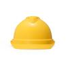 MSA V-Gard Ventilated ABS Safety Helmet