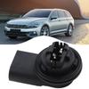 For PASSAT For POLO Front Bulb Socket Replacement tallation ABS Material Bulb Socket Non-deformation Quick tallation