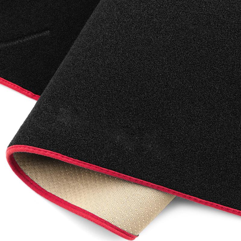 For Volkswagen VW Polo 6R 6C 2009 2010 2011 2012 2013 2014 2015 2016 Dashboard Cover Avoid Light Anti-UV Carpets Car Accessories