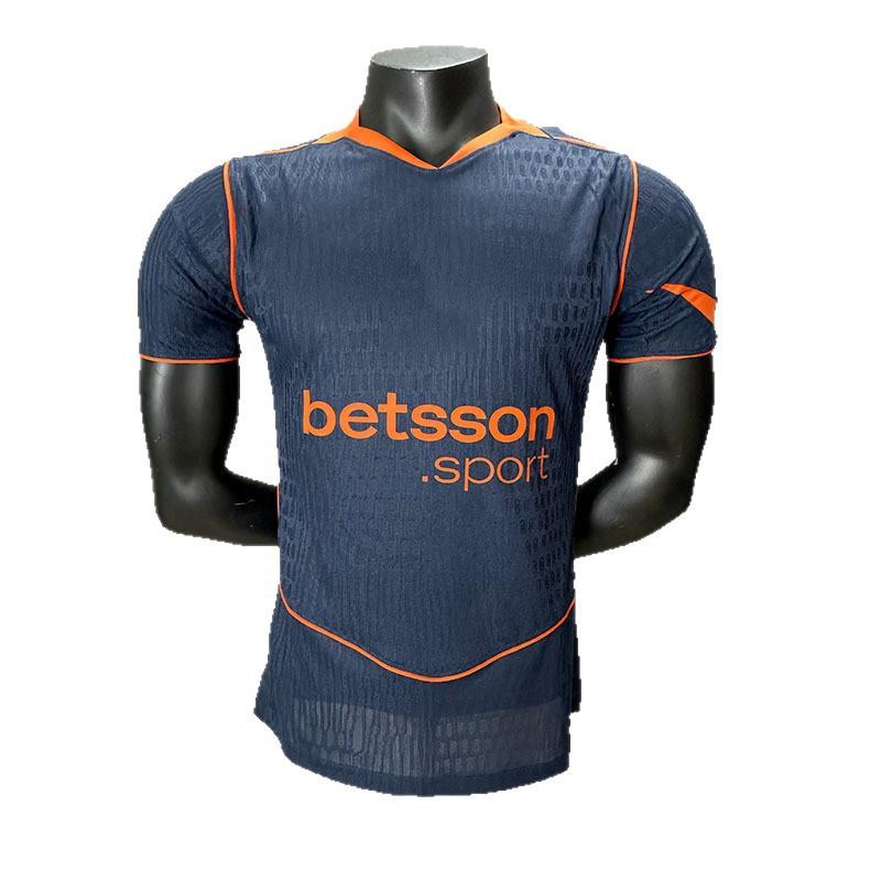 Player edition jersey, Inter Milan 2nd