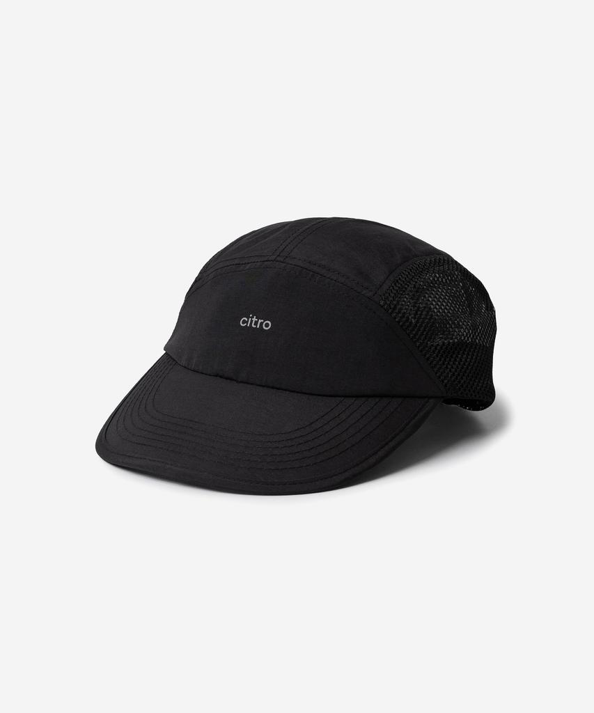 Siteulo Logo Supplex Mesh Camp Cap