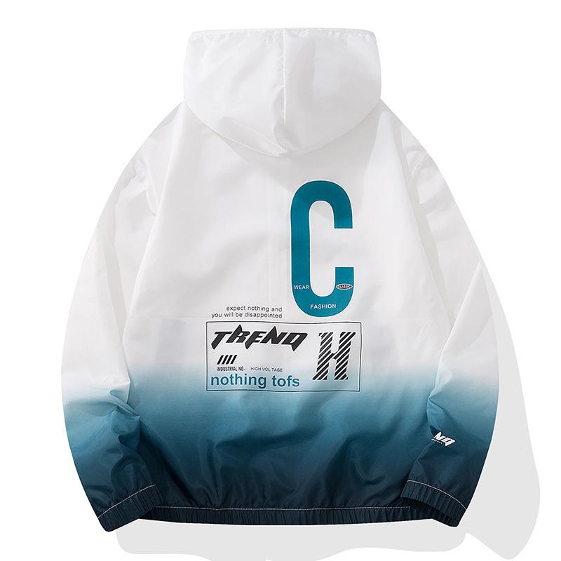 

Летняя солнцезащитная одежда мужская тонкая дышащая УФ-защитная одежда с капюшоном солнцезащитная спортивная рыбалка 4XL зелёный