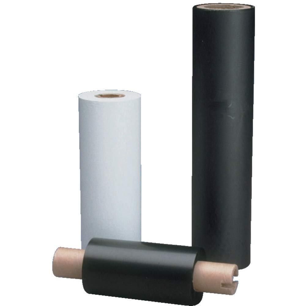 

Panduit Corporation (PANDUIT) Thermal Transfer Printer Ink Ribbon, Resin, Black, RMER4BL