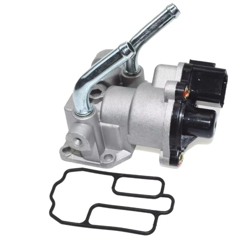 MD614743 ISCV Idle Speed Control Valve For Mitsubishi Colt CJ5A 1996-2003 Carisma Lancer 4G92 4G93 Mirage Idle Control Valve