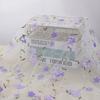 Polyester Tulle Table Runner 70x300CM Sheer Table Cover  For Table Decoration