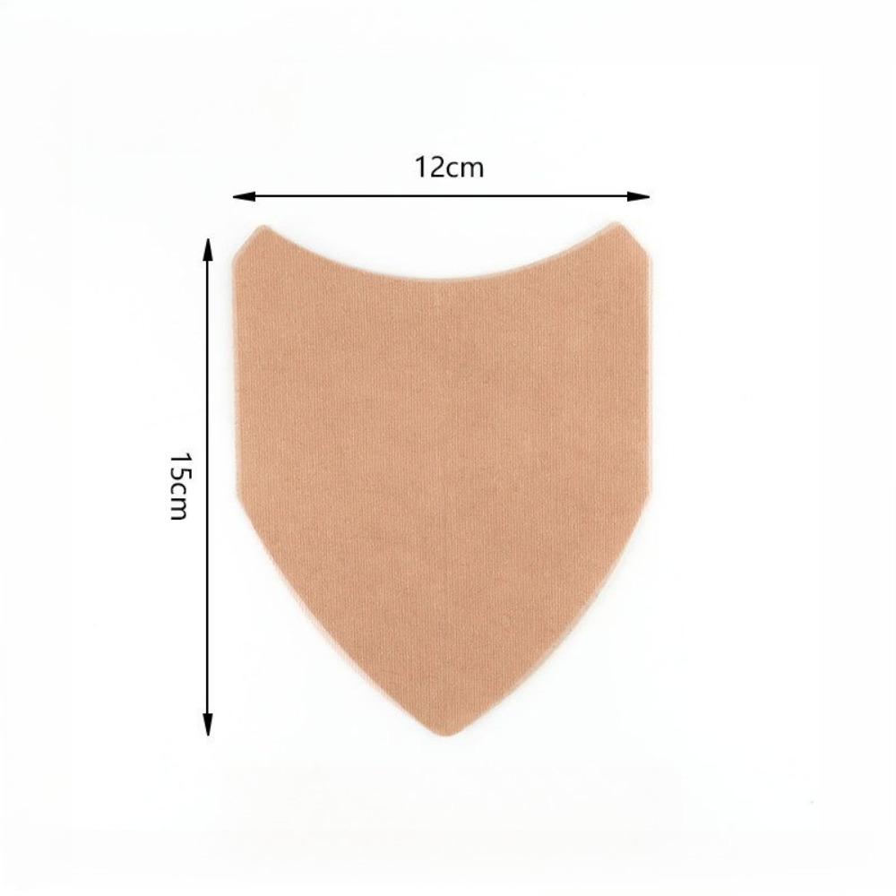10PCS Thigh Inner Anti Chafing Stickers,Invisible Thigh Anti Friction Pads,Anti-Chafing Skin Sweatproof Skin Protection Patch 10 PCS
