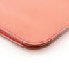 Hermes Dogon GM Purse Pink Shave Women Used
