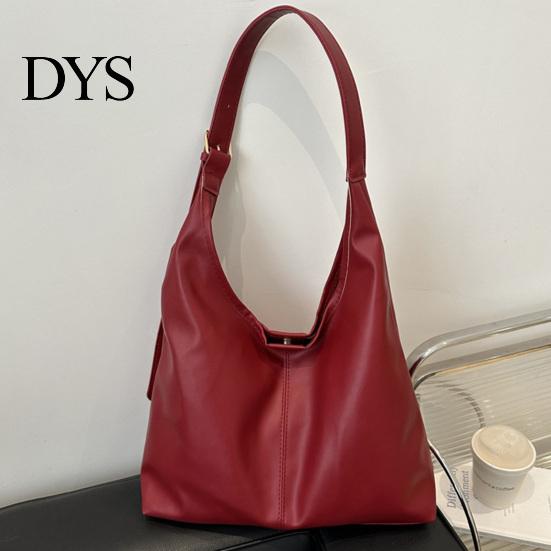 Adjustable Shoulder Strap Bag Slouchy Hobo Women Tote Comfortable Crossbody Handbag Purse for Commuting Work Daily Errands One-shoulder