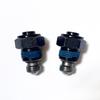 Transmission Shifts Lock Screw 020301241H Metal Direct Replacement Easy Installation Gear Box Positioning Screws for Aut