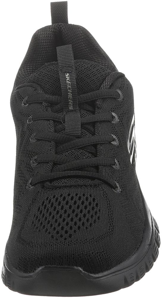 Sneakers Skechers Graceful - Get Connected Black/black