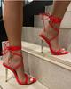 Sapatos de mulher – Sandálias de salto