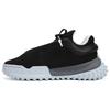 MIHARA YASUHIRO X Comfortable Low Top Casual Shoes Men's Black P06FW136