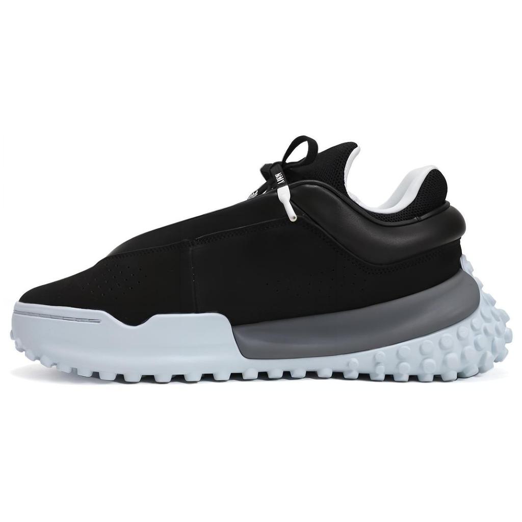 MIHARA YASUHIRO x FILA Comfortable Low top Casual Shoes Men's Black P06FW136