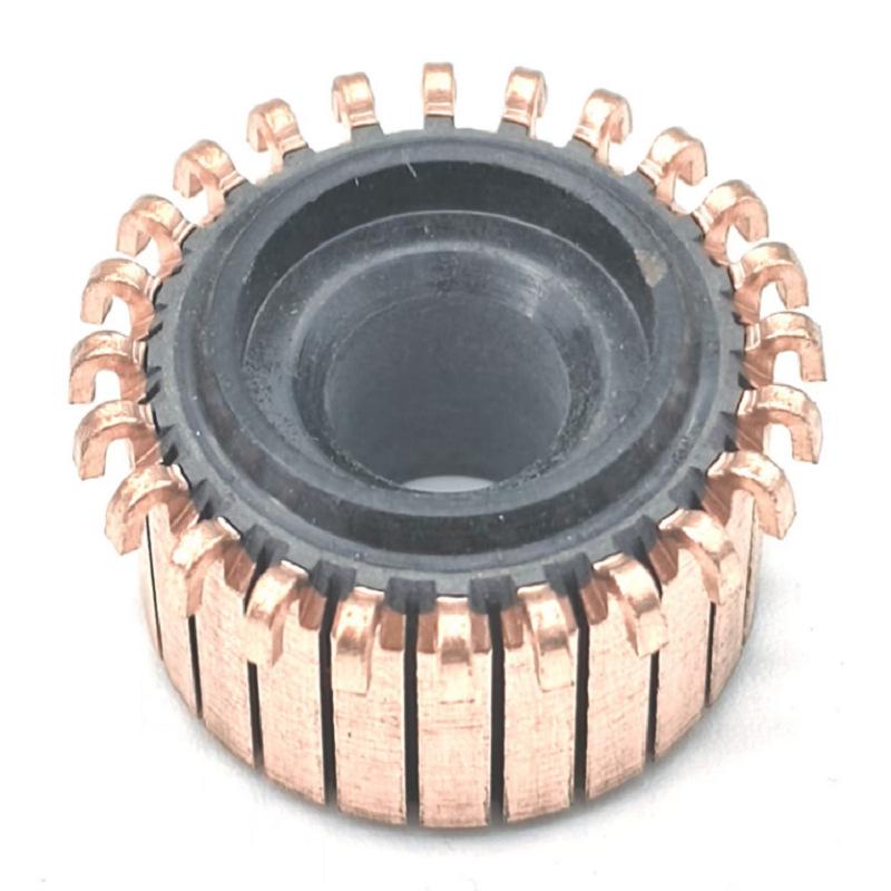 21.5x8x12.5 (13.5) 24P Hook-Type Commutator Slip Ring