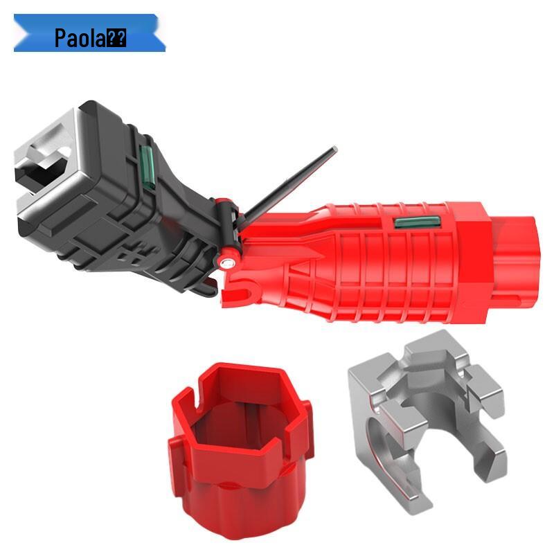 Paola Universal Faucet & Sink Wrench