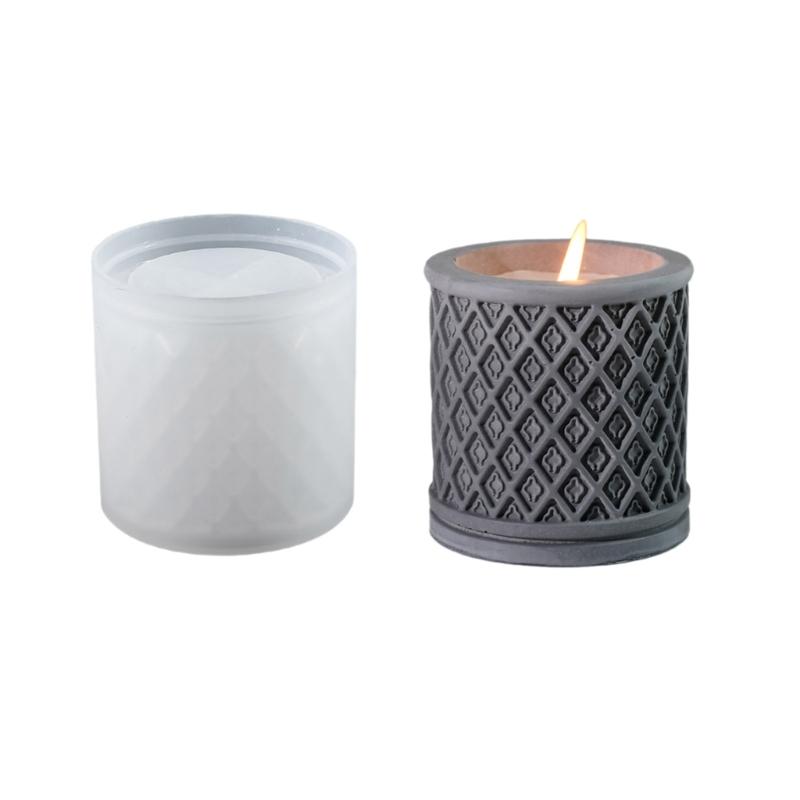 

Multifunctional Silicone Molds Chinese Bamboo Pen Container Moulds Resin Epoxy Molds Crafting Molds for Home and Office