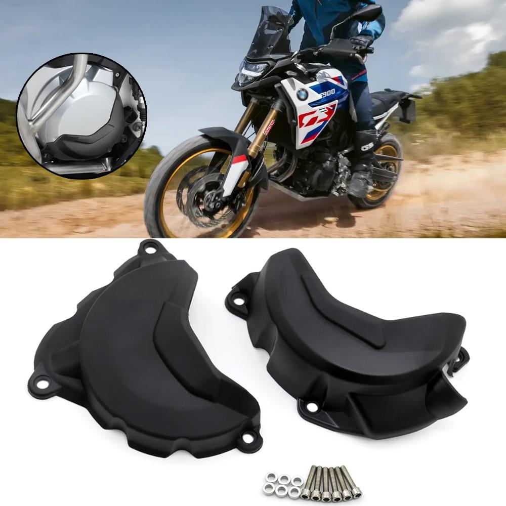 F800GS 2025- For BMW F900GS F850GS ADV F750GS F900XR F900R F 900 GS 850 Motorcycles Cylinder Guards Engine Protection Cover Set