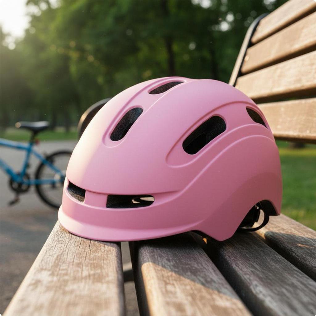 Kids Bike Helmet Breathable Young Child VersatileSport Impact Resistant for Children,