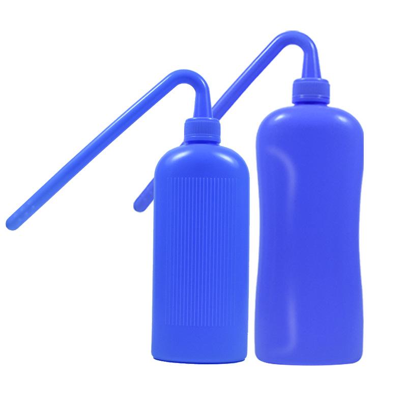 Ostomy Irrigation Bottle & Stoma Bag Cleaner