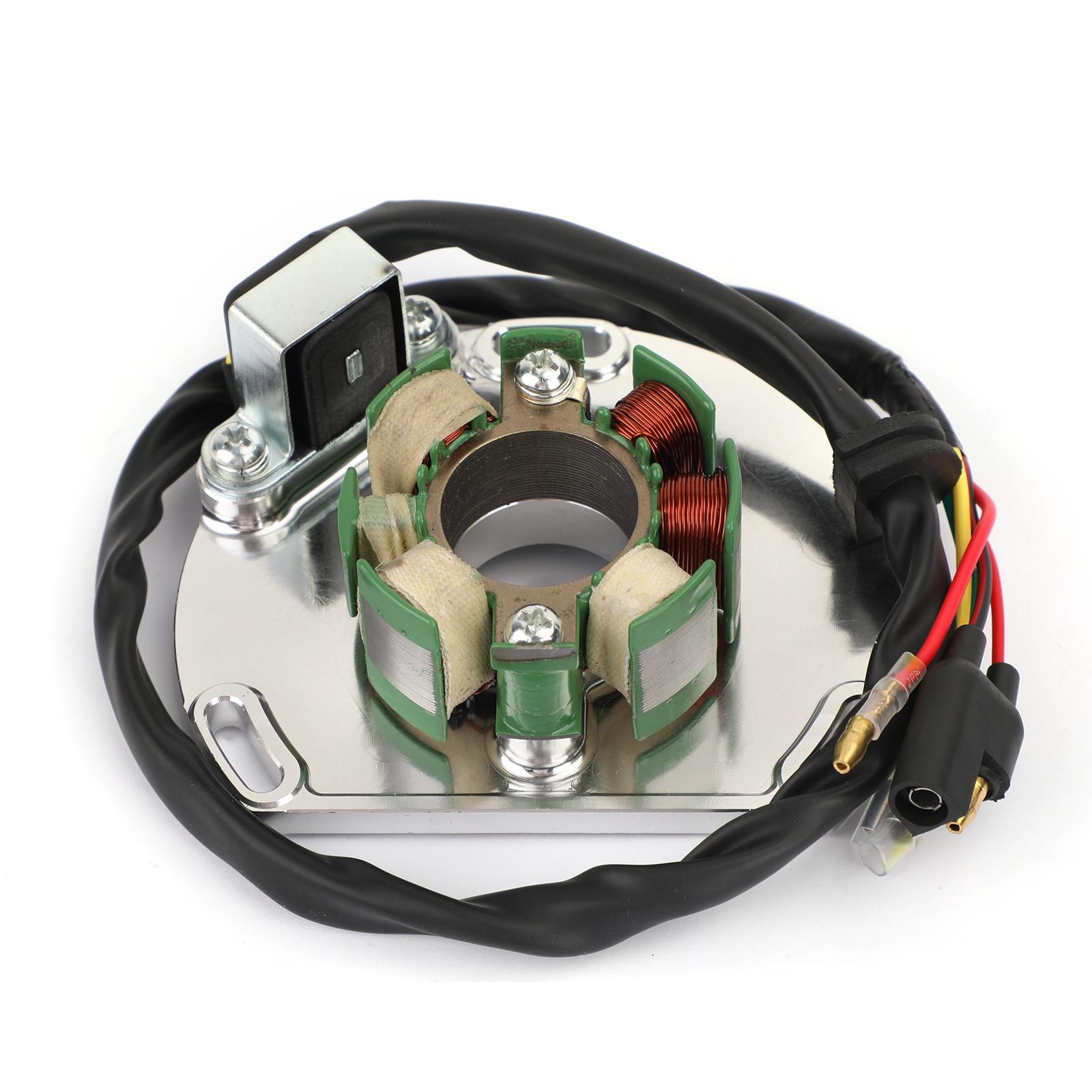 

Stator Magneto Fit for 50339004100 *2K-2 Version 125/200/250/300/380 EGS EXC