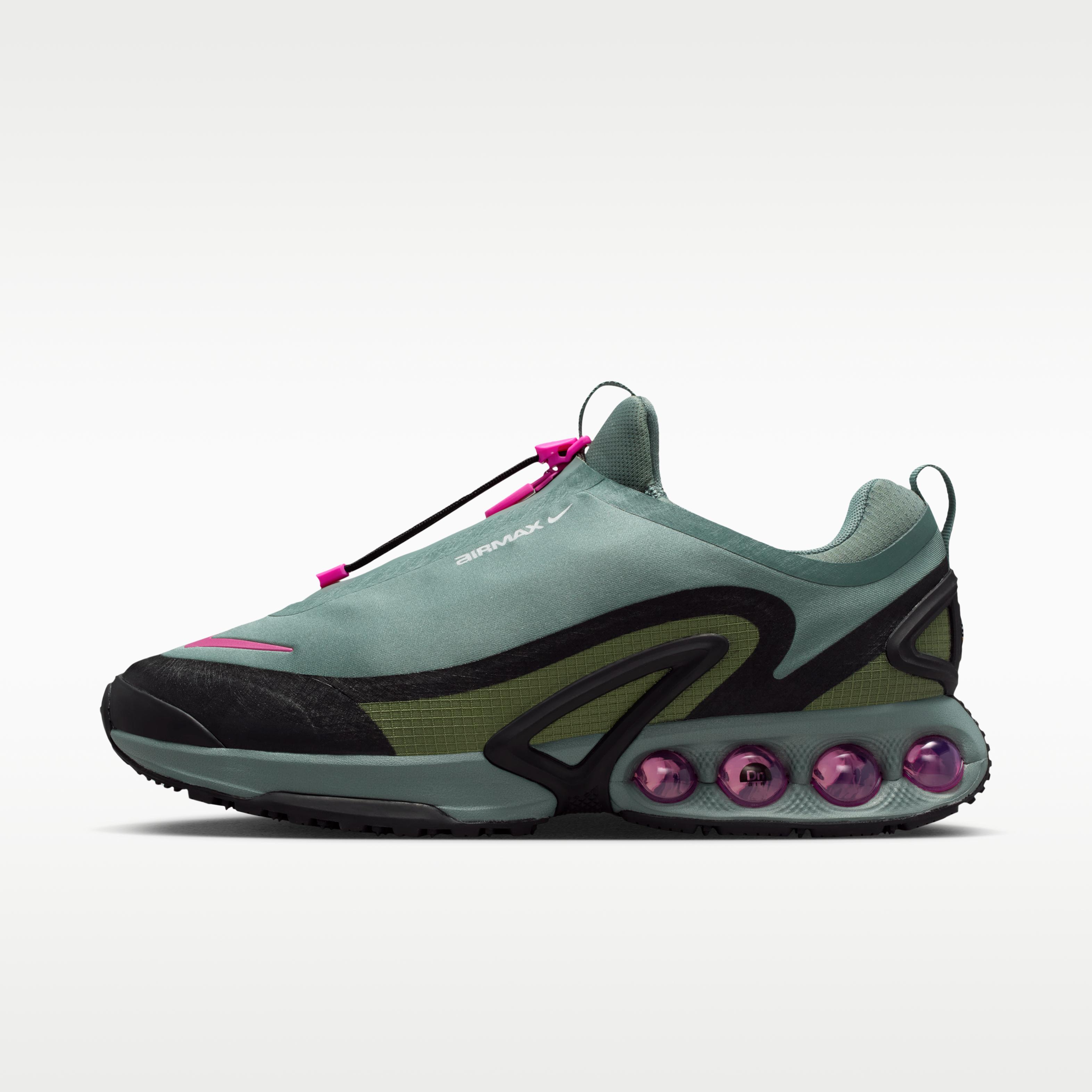 

Nike Air Max Dn Roam Глиняно-зеленый Огненно-розовый 40.5
