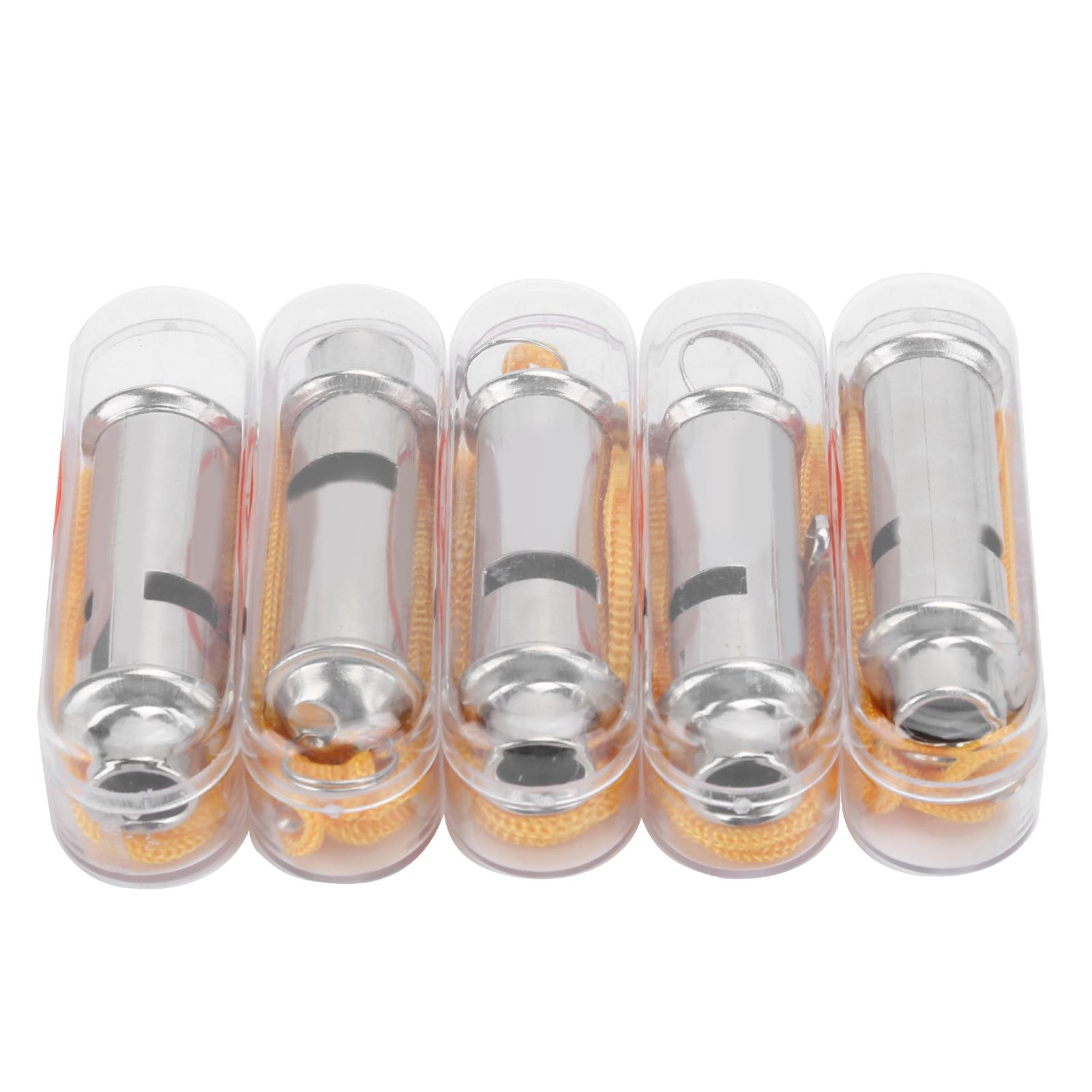 

Ультразвуковой свисток для голубей из нержавеющей стали со шнурком для дрессировки собак, птиц, орлов, попугаев