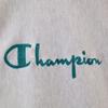 Champion 90s Old Embroidered Tag Made In USA Long Sleeve Reverse Weave Sweatshirt Trainer Men's Used