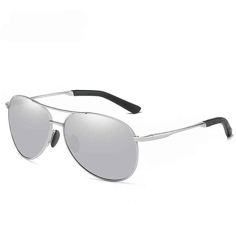 High-quality Sunglasses for Men, Polarized Day and Night Vision Dual-use Polarized Sunglasses, Sun Visor