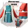 Uniform Regulus Reverse Cosplay Costume Girls Anime Party Dress Halloween Outfit