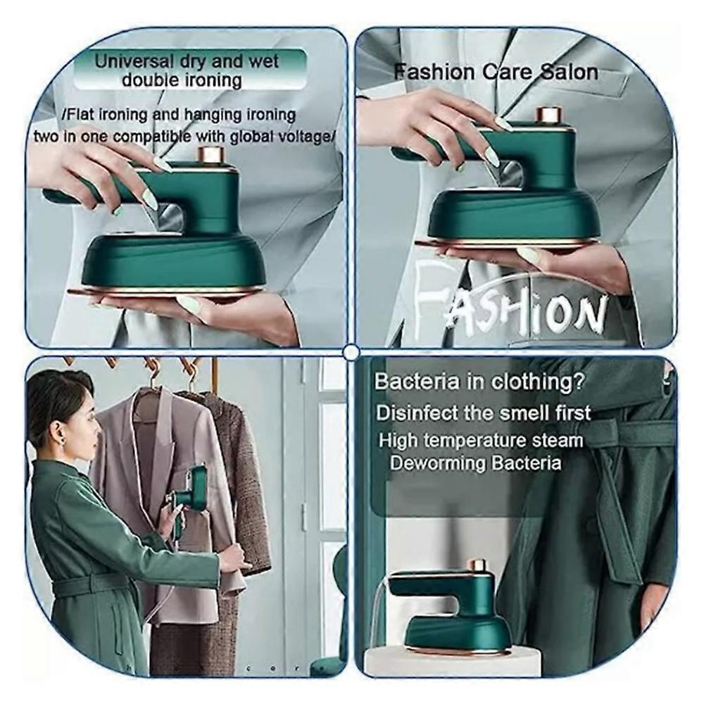 Steam Iron, Handheld Steamer Iron, Garment Steamer
