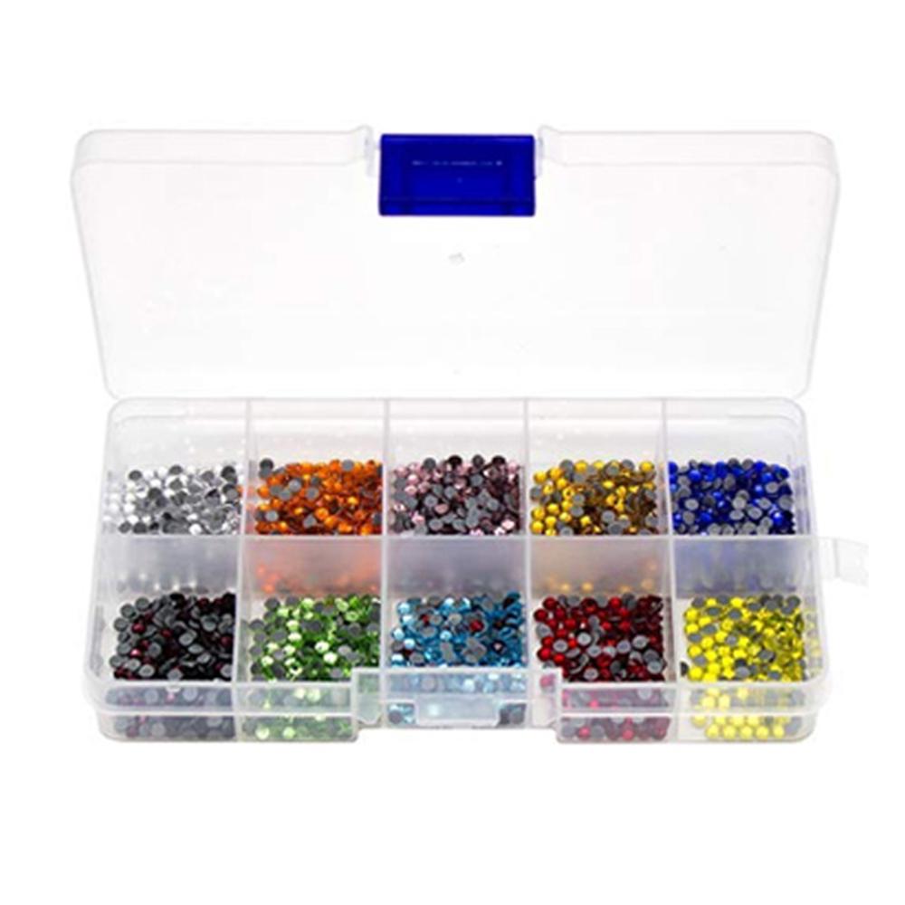 Hot Fix Applicator DIY Set Hot Rhinestone Crystal Machine Crafts On Clothes Shoes and Jeans