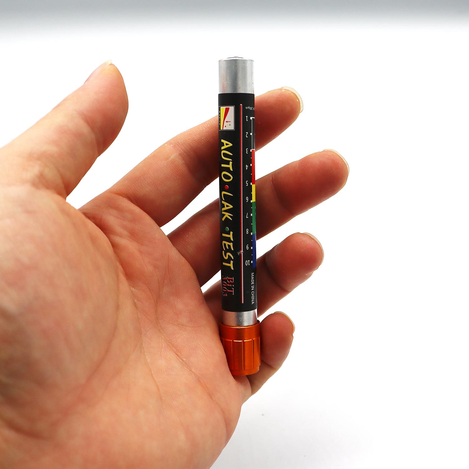 Тестер толщины автомобильного лакокрасочного покрытия — фото 6