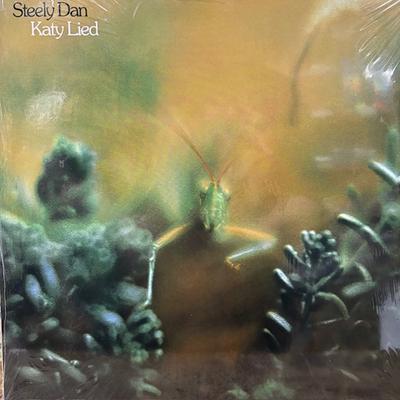 LP Record STEELY DAN - Katy Lied B003508601 Geffen Records 2025 US Rock