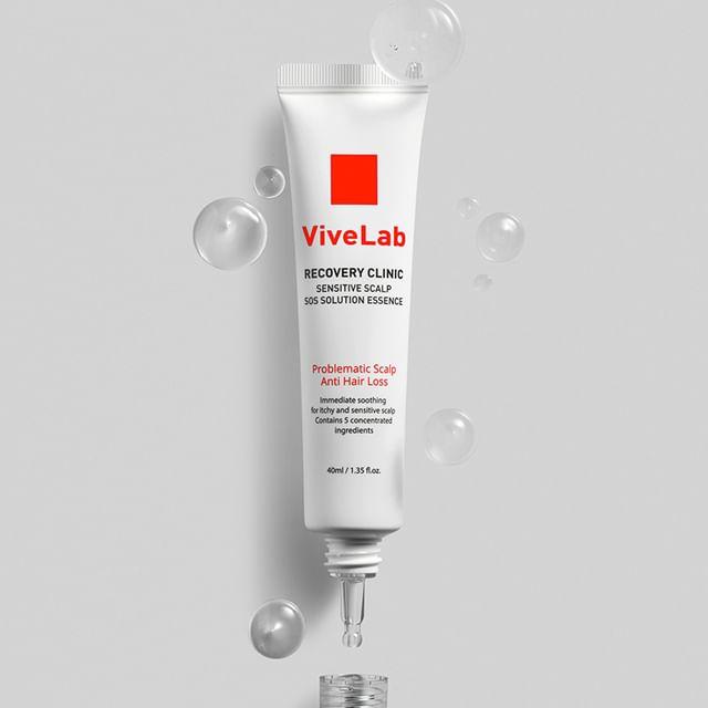 ViveLab - Recovery Clinic Sensitive Scalp SOS Solution Essence 40ml