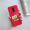Daisy Flower Phone Case For Samsung Galaxy A6 Plus A6+ 2018 A605F Case Cover Cute Silicone Funda For Samsung A6 2018 A600F Case